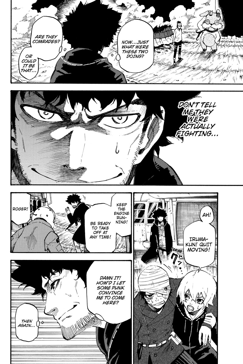 Dolly Kill Kill chapter 36 page 6