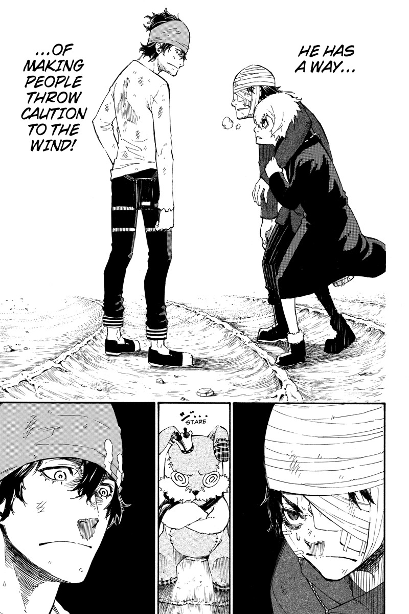 Dolly Kill Kill chapter 36 page 7