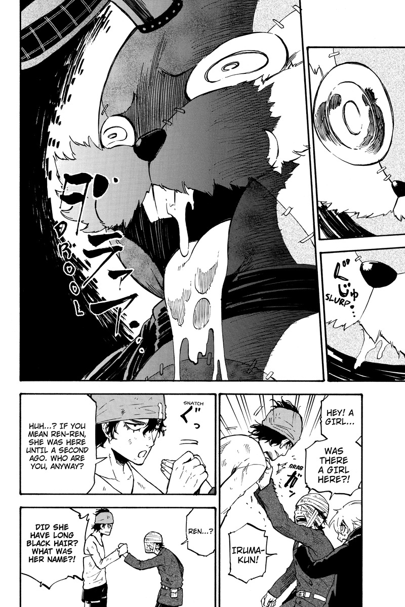 Dolly Kill Kill chapter 36 page 8