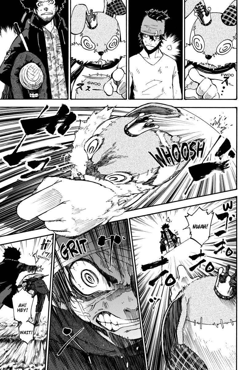 Dolly Kill Kill chapter 37 page 11