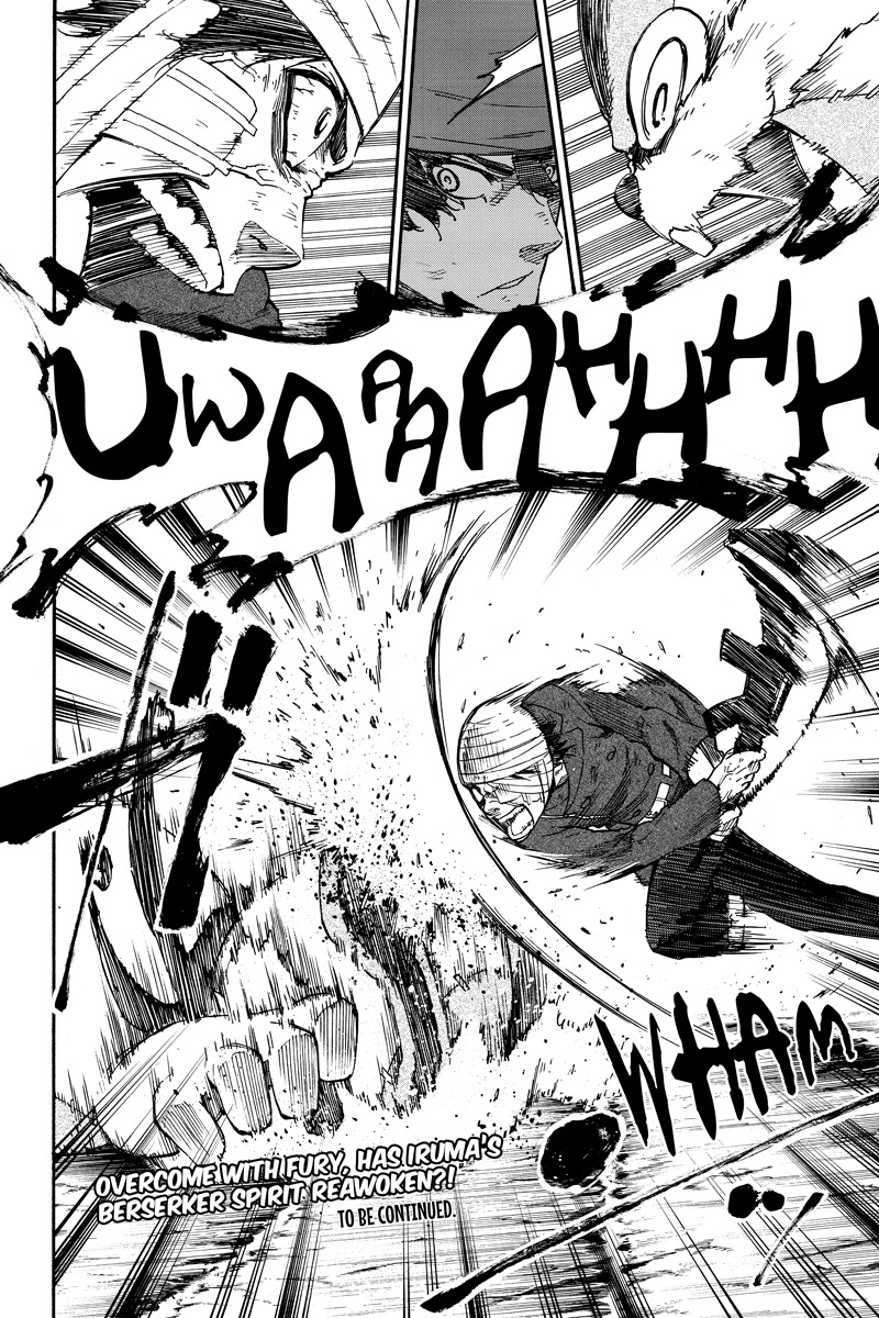 Dolly Kill Kill chapter 37 page 12