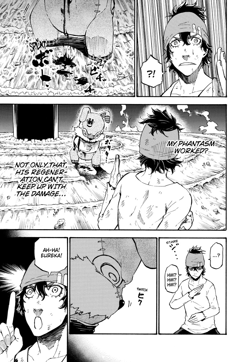 Dolly Kill Kill chapter 37 page 3