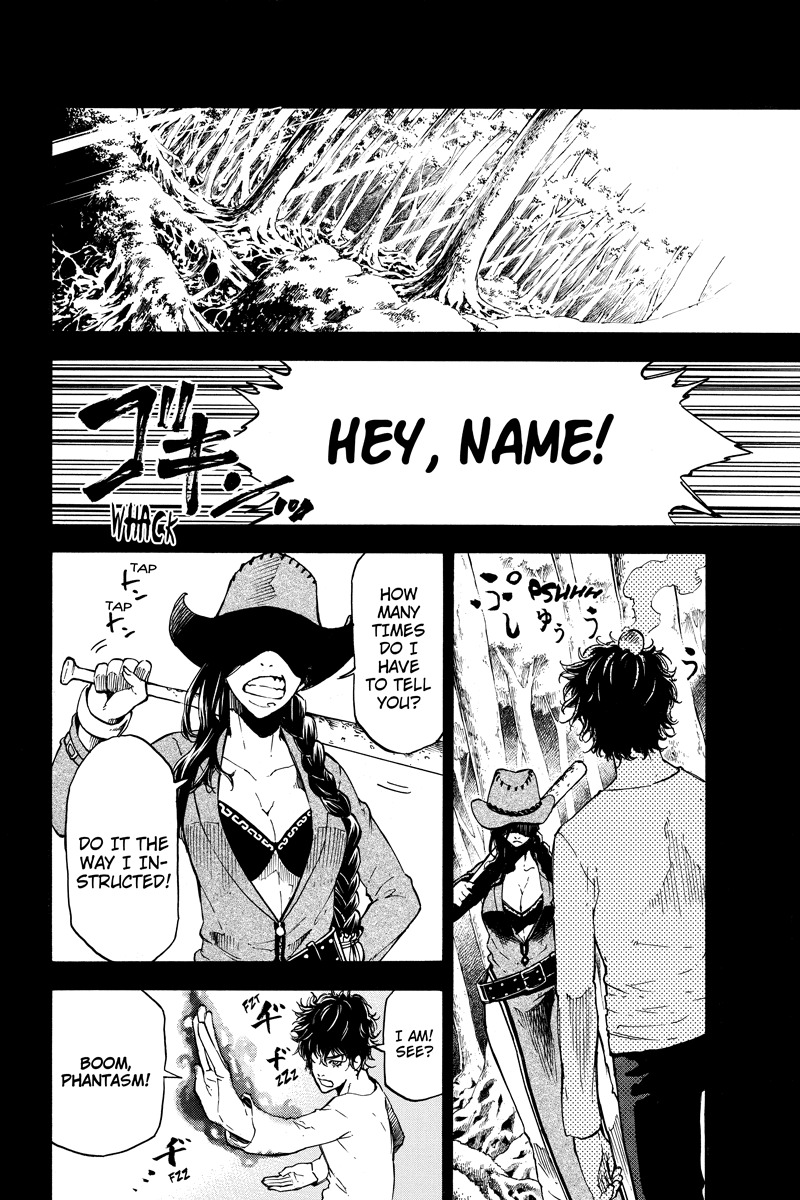 Dolly Kill Kill chapter 37 page 4