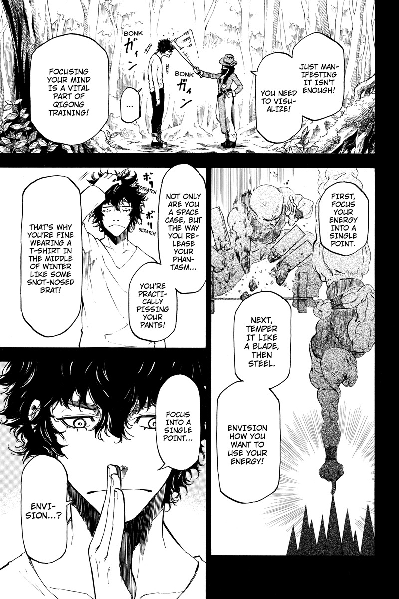 Dolly Kill Kill chapter 37 page 5