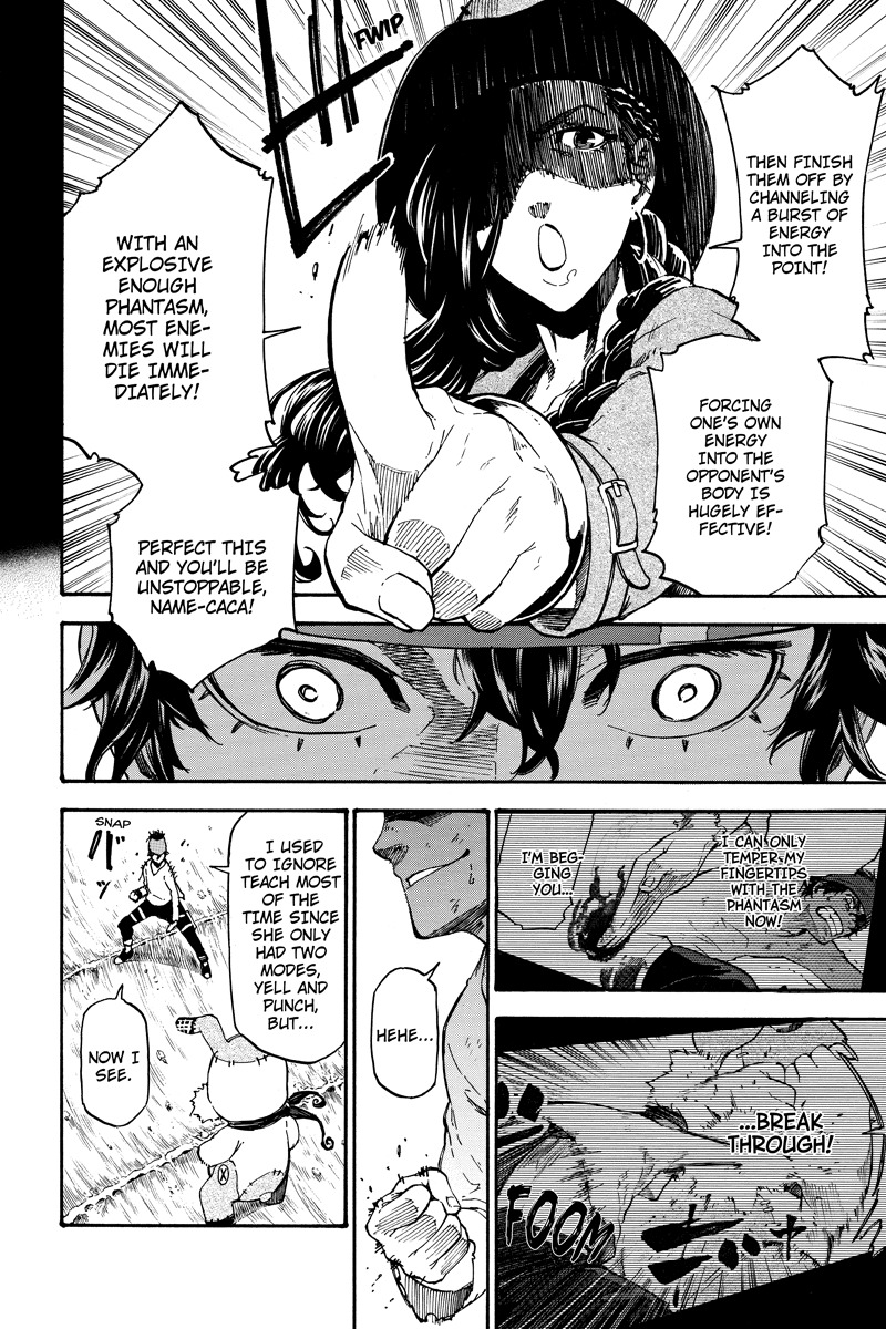 Dolly Kill Kill chapter 37 page 6