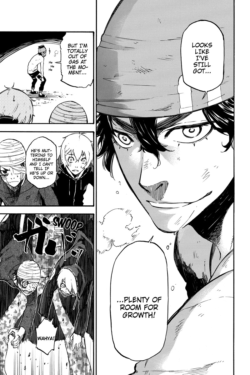 Dolly Kill Kill chapter 37 page 7