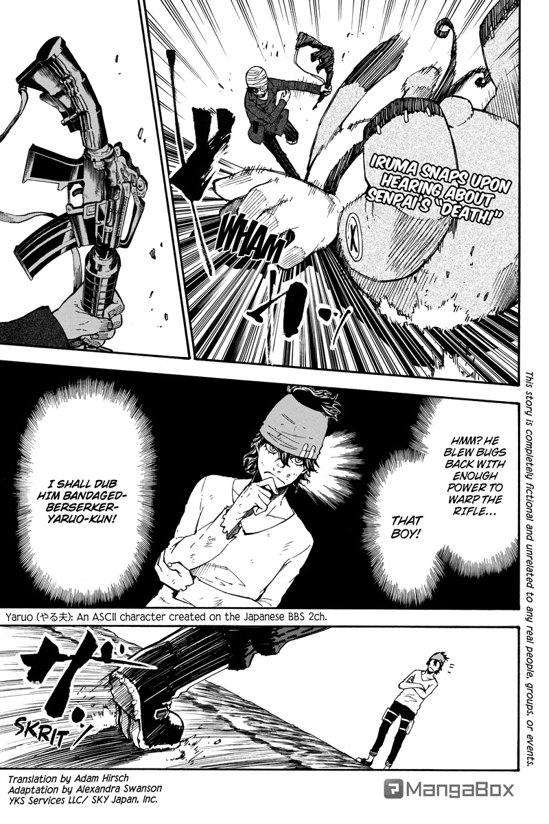 Dolly Kill Kill chapter 38 page 1