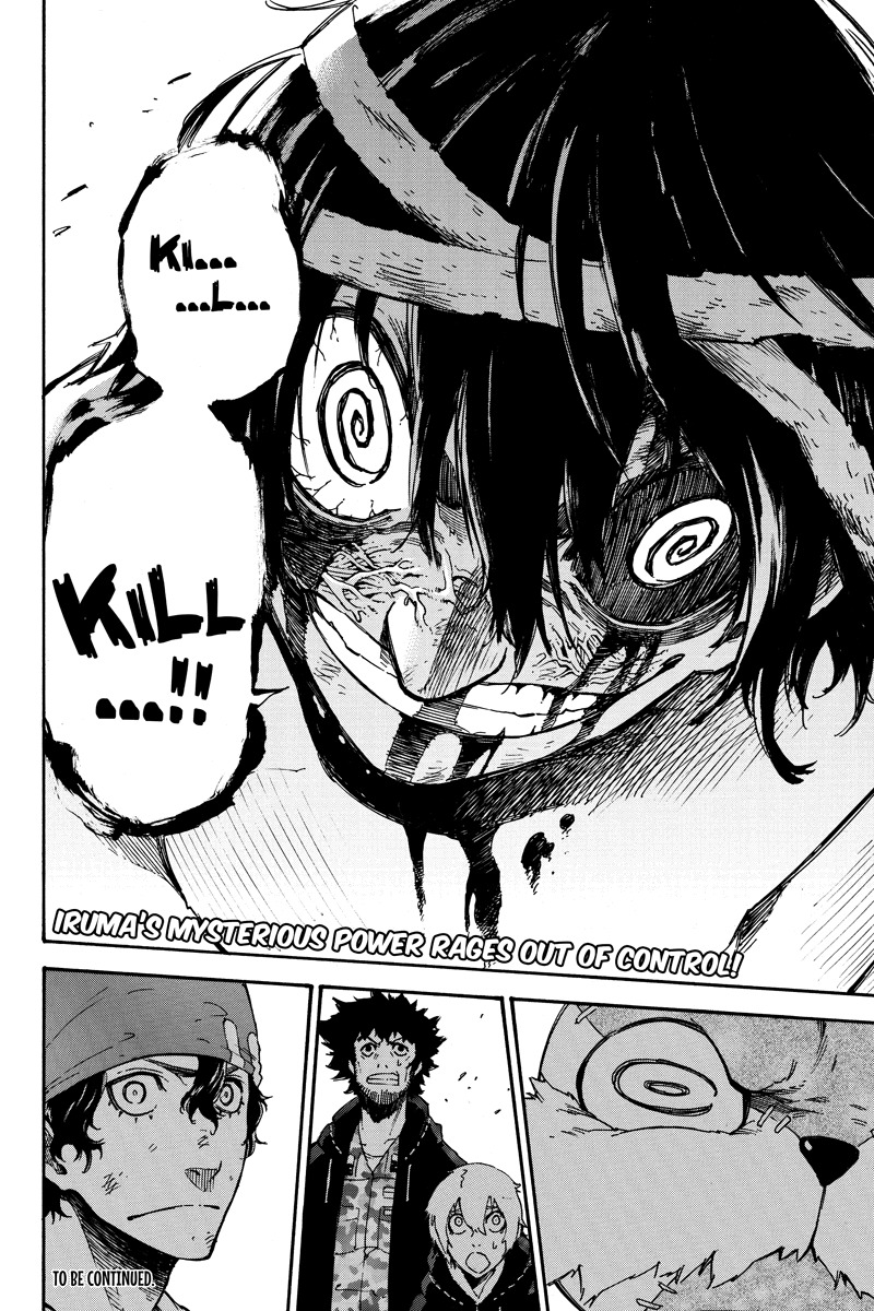 Dolly Kill Kill chapter 38 page 12