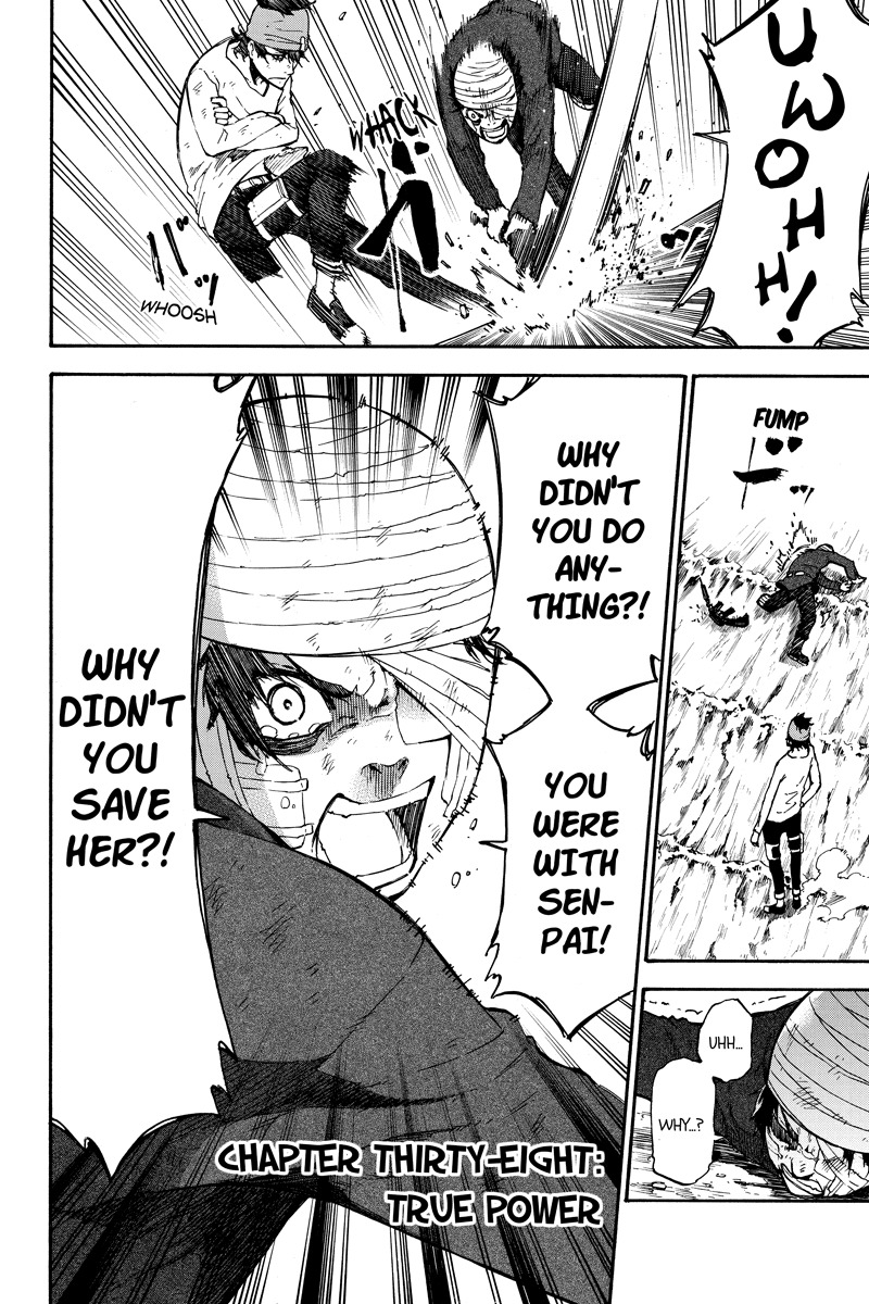 Dolly Kill Kill chapter 38 page 2