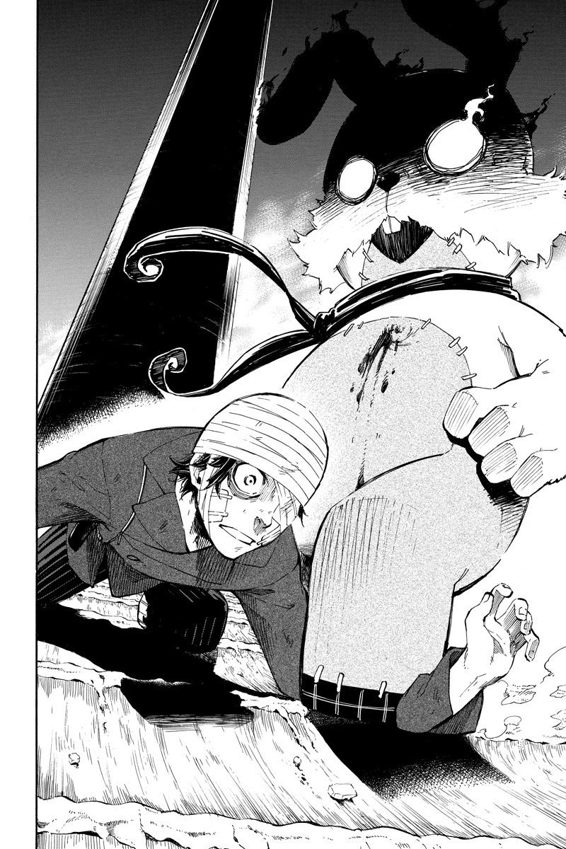 Dolly Kill Kill chapter 38 page 4