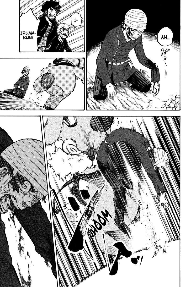 Dolly Kill Kill chapter 38 page 5