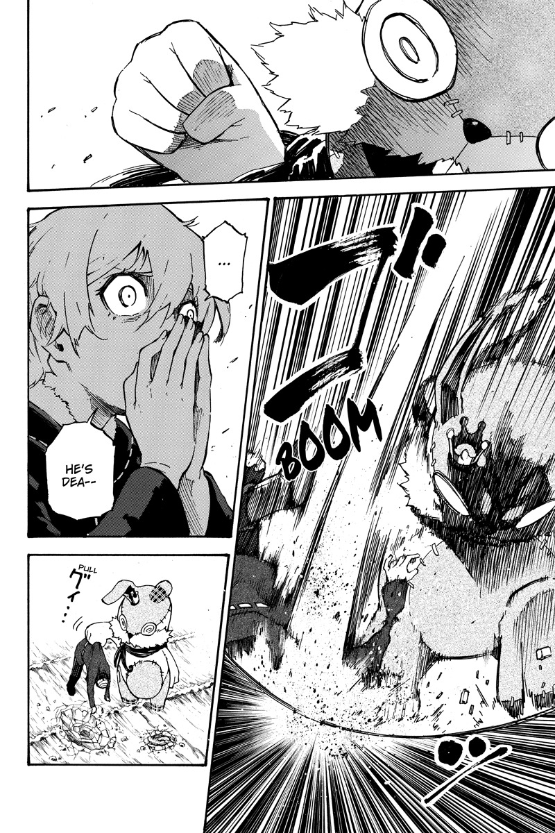 Dolly Kill Kill chapter 38 page 6