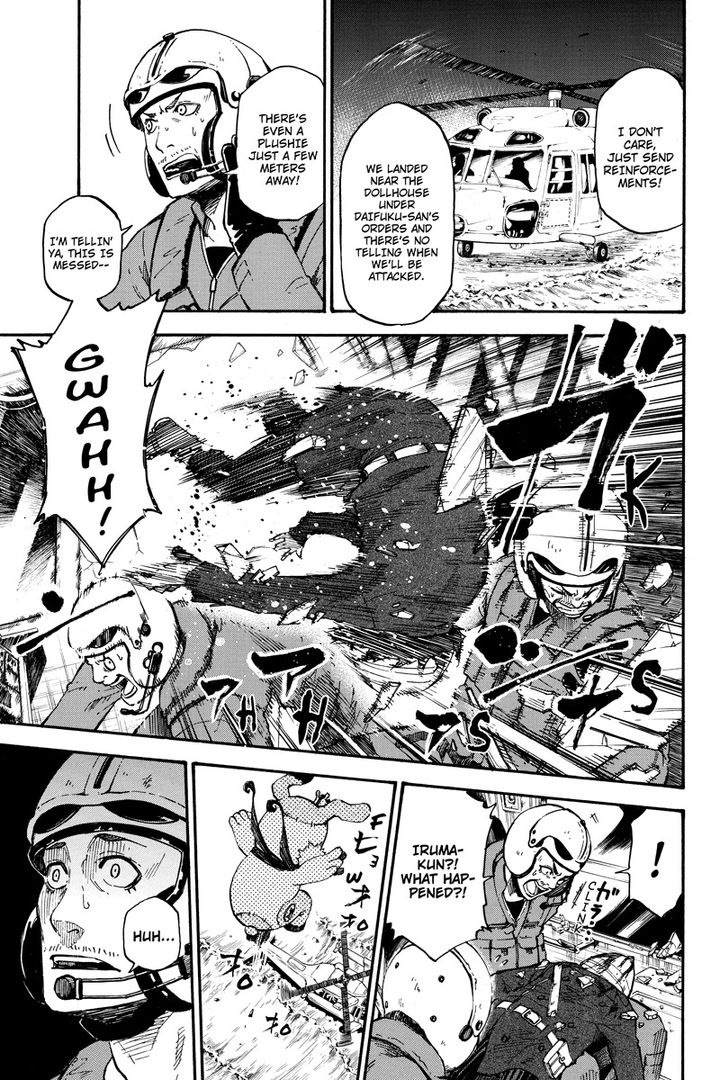 Dolly Kill Kill chapter 38 page 7