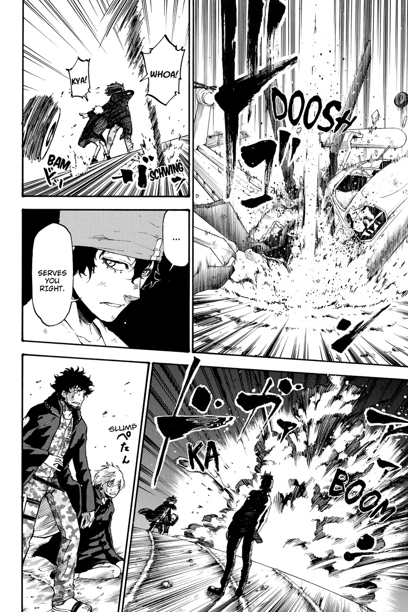 Dolly Kill Kill chapter 38 page 8