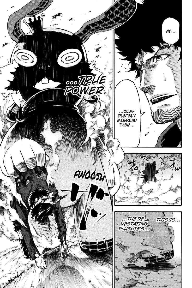 Dolly Kill Kill chapter 38 page 9