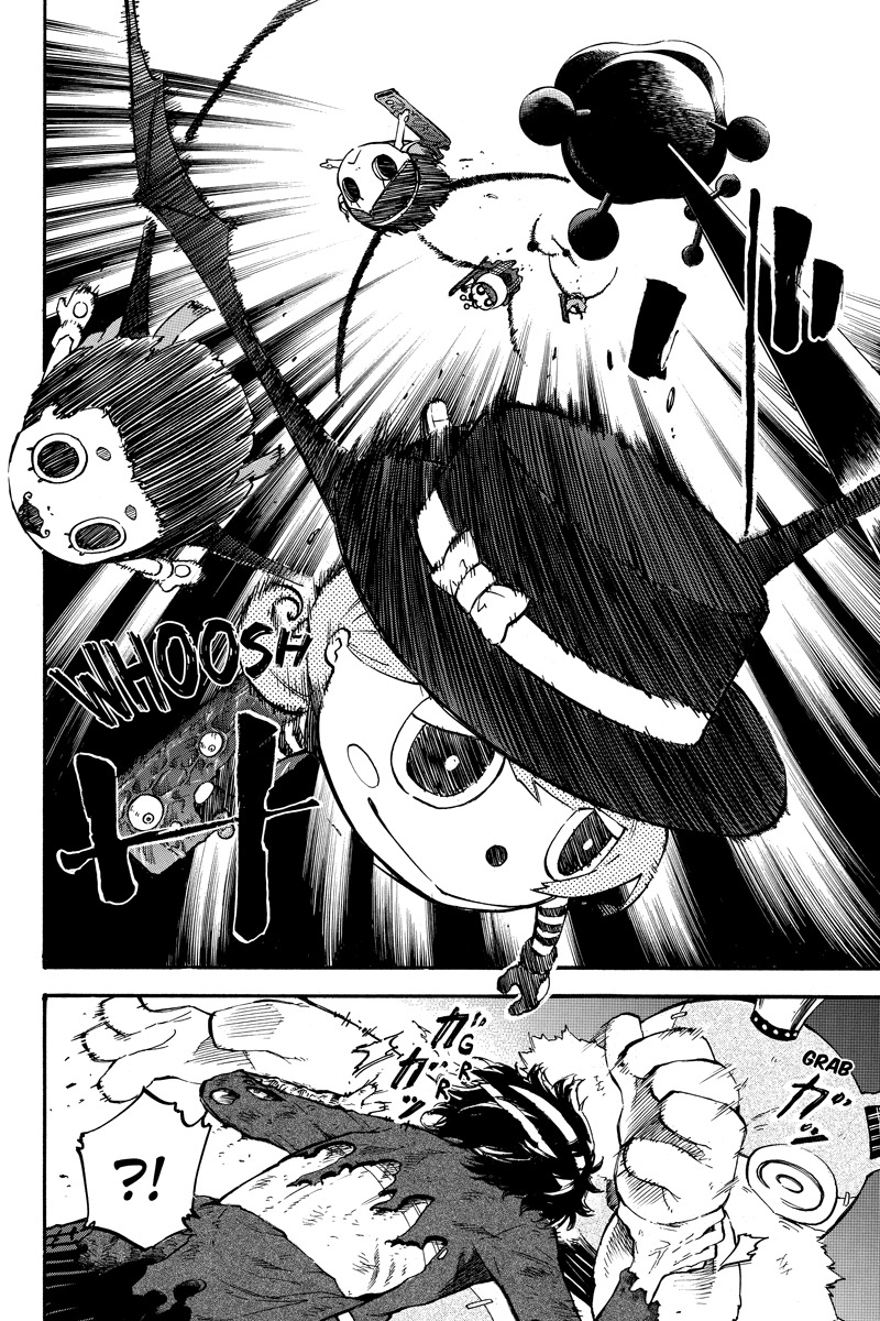 Dolly Kill Kill chapter 39 page 2