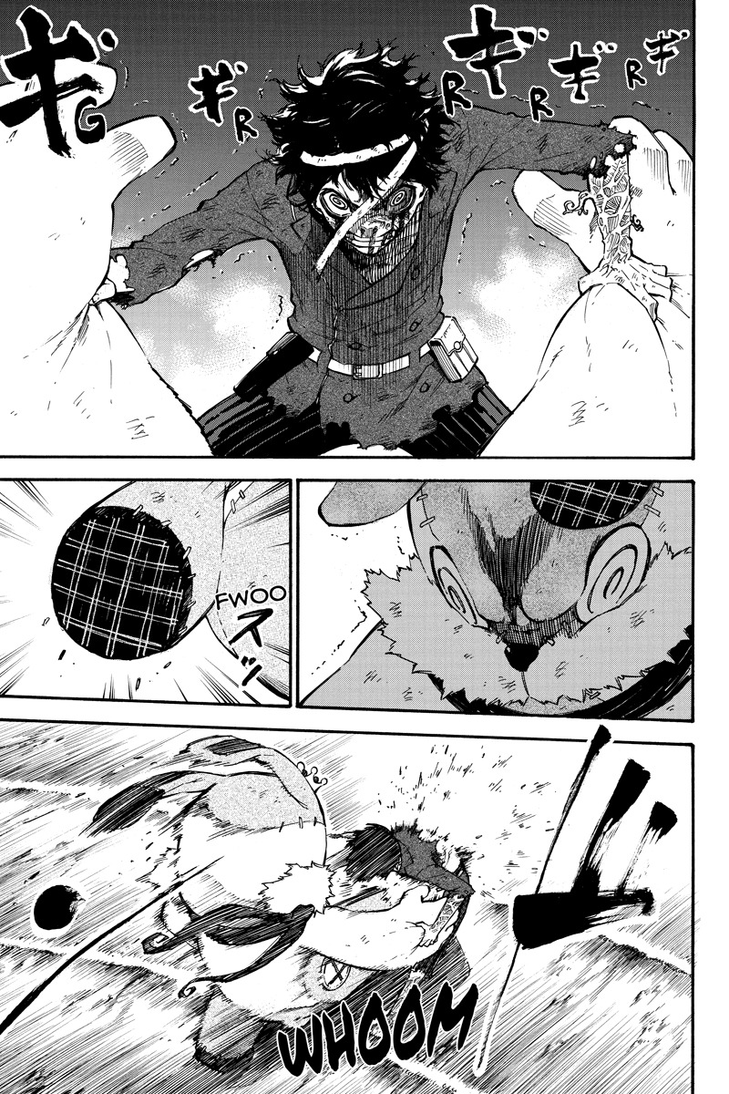 Dolly Kill Kill chapter 39 page 3