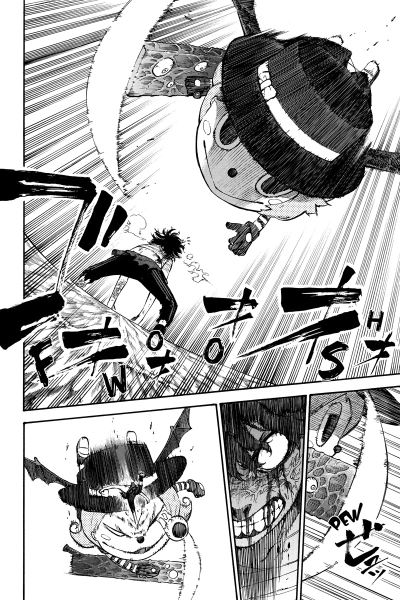 Dolly Kill Kill chapter 39 page 6