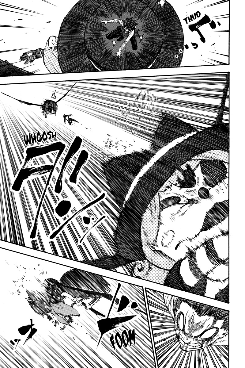 Dolly Kill Kill chapter 39 page 7