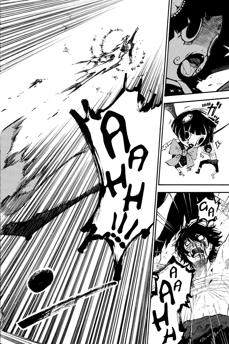 Dolly Kill Kill chapter 39 page 8