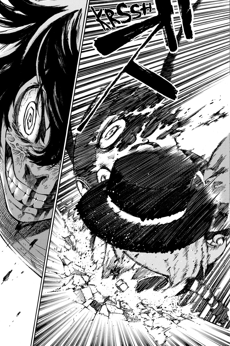 Dolly Kill Kill chapter 39 page 9