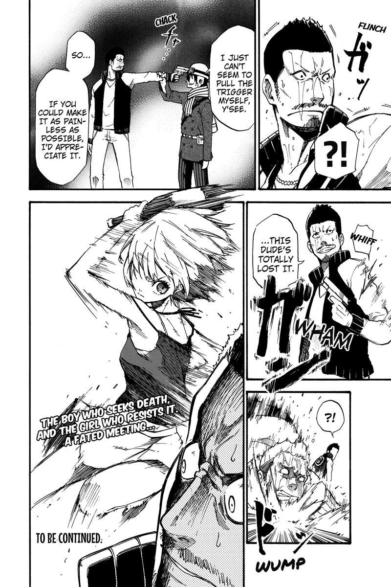 Dolly Kill Kill chapter 4 page 10