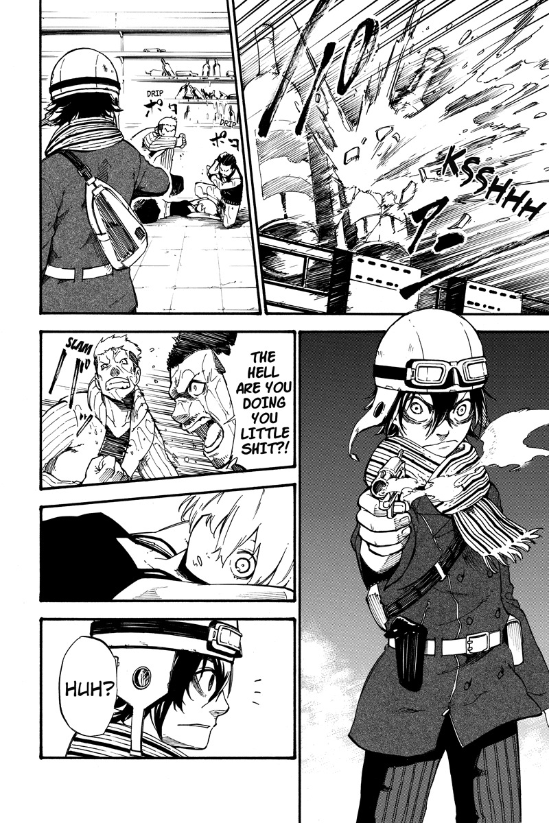 Dolly Kill Kill chapter 4 page 8