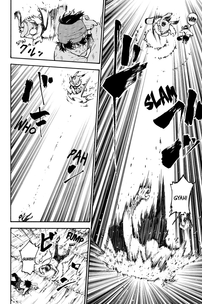 Dolly Kill Kill chapter 40 page 10