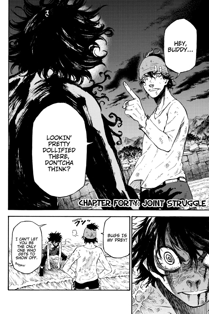 Dolly Kill Kill chapter 40 page 2