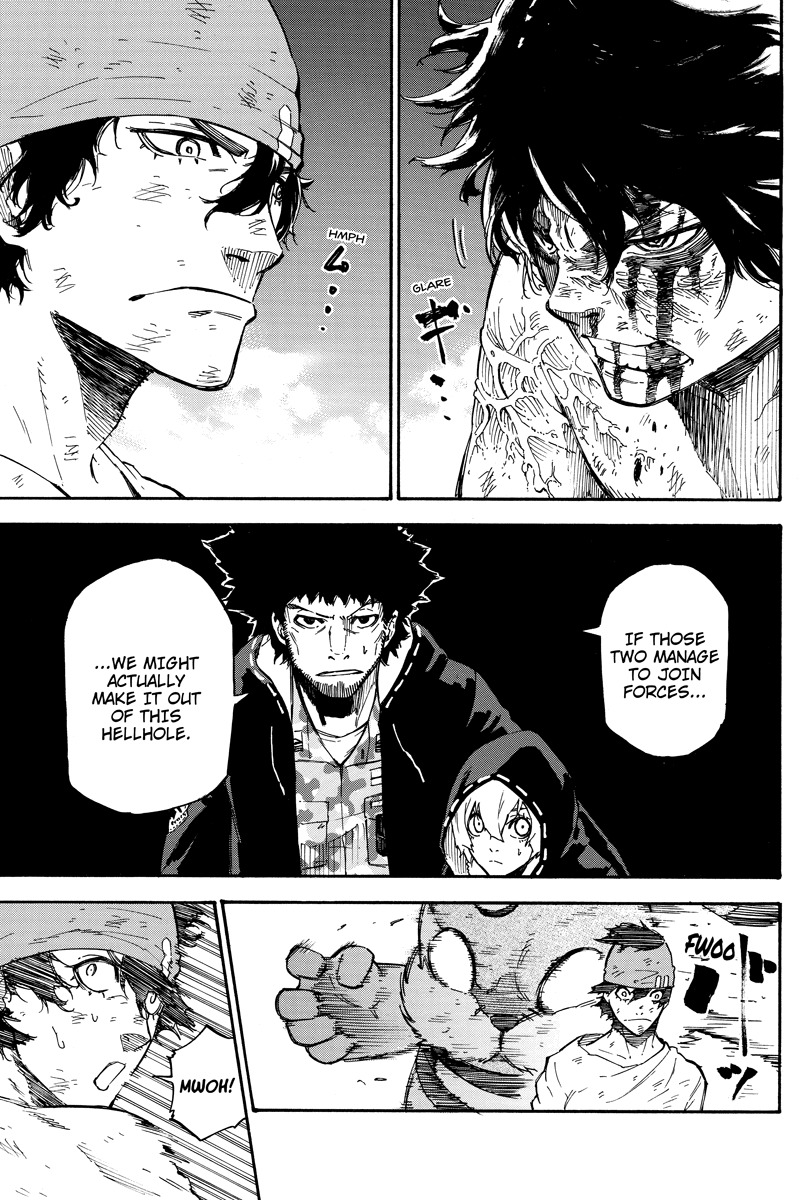 Dolly Kill Kill chapter 40 page 3