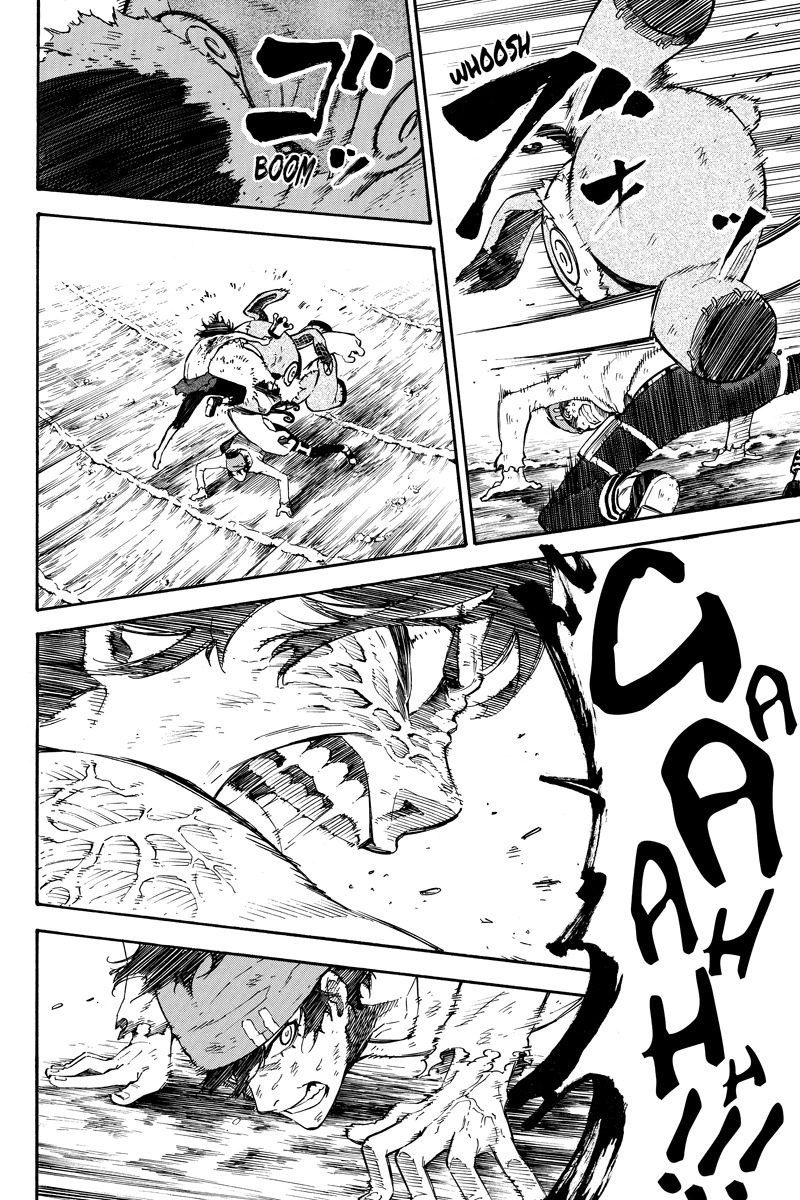 Dolly Kill Kill chapter 40 page 4