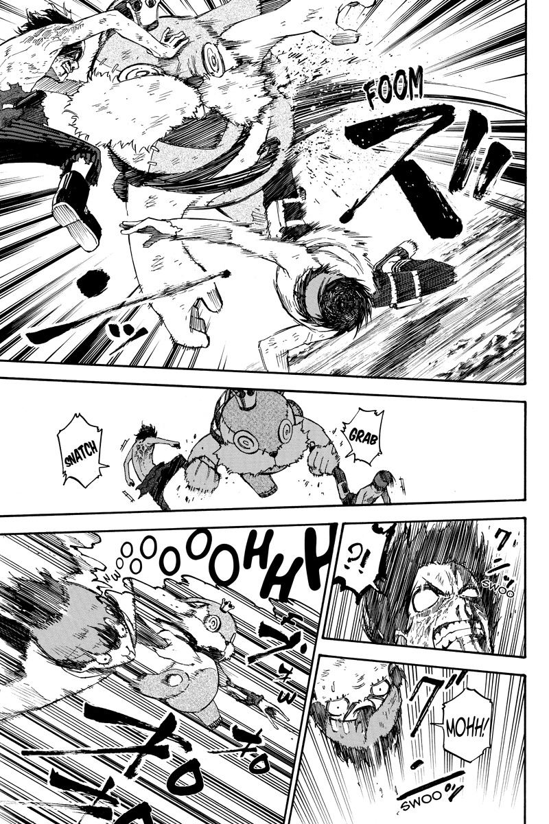 Dolly Kill Kill chapter 40 page 5