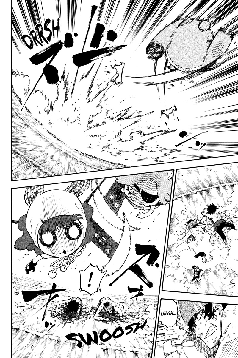 Dolly Kill Kill chapter 40 page 6