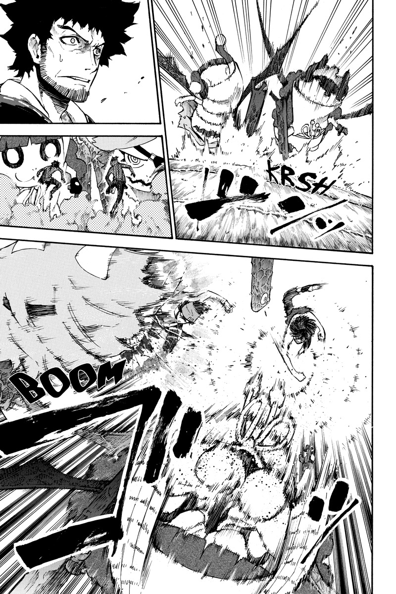 Dolly Kill Kill chapter 40 page 7