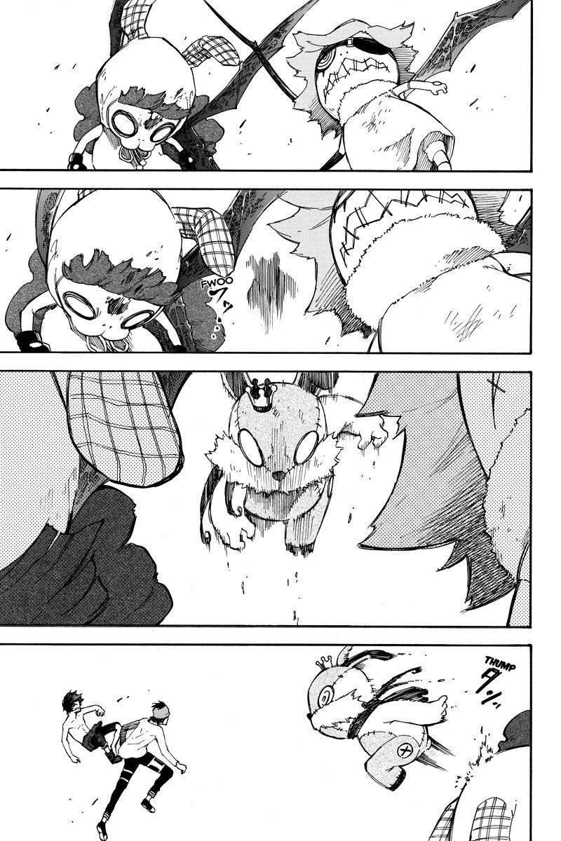 Dolly Kill Kill chapter 40 page 9