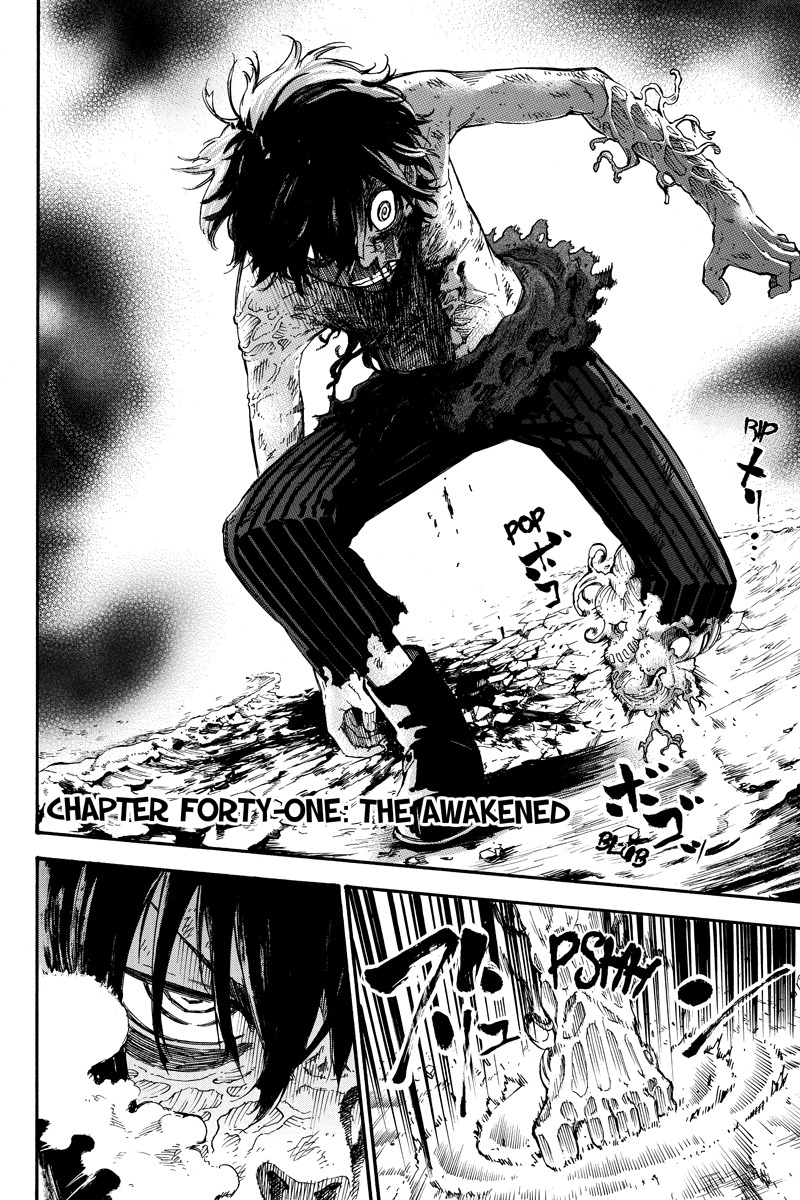 Dolly Kill Kill chapter 41 page 2