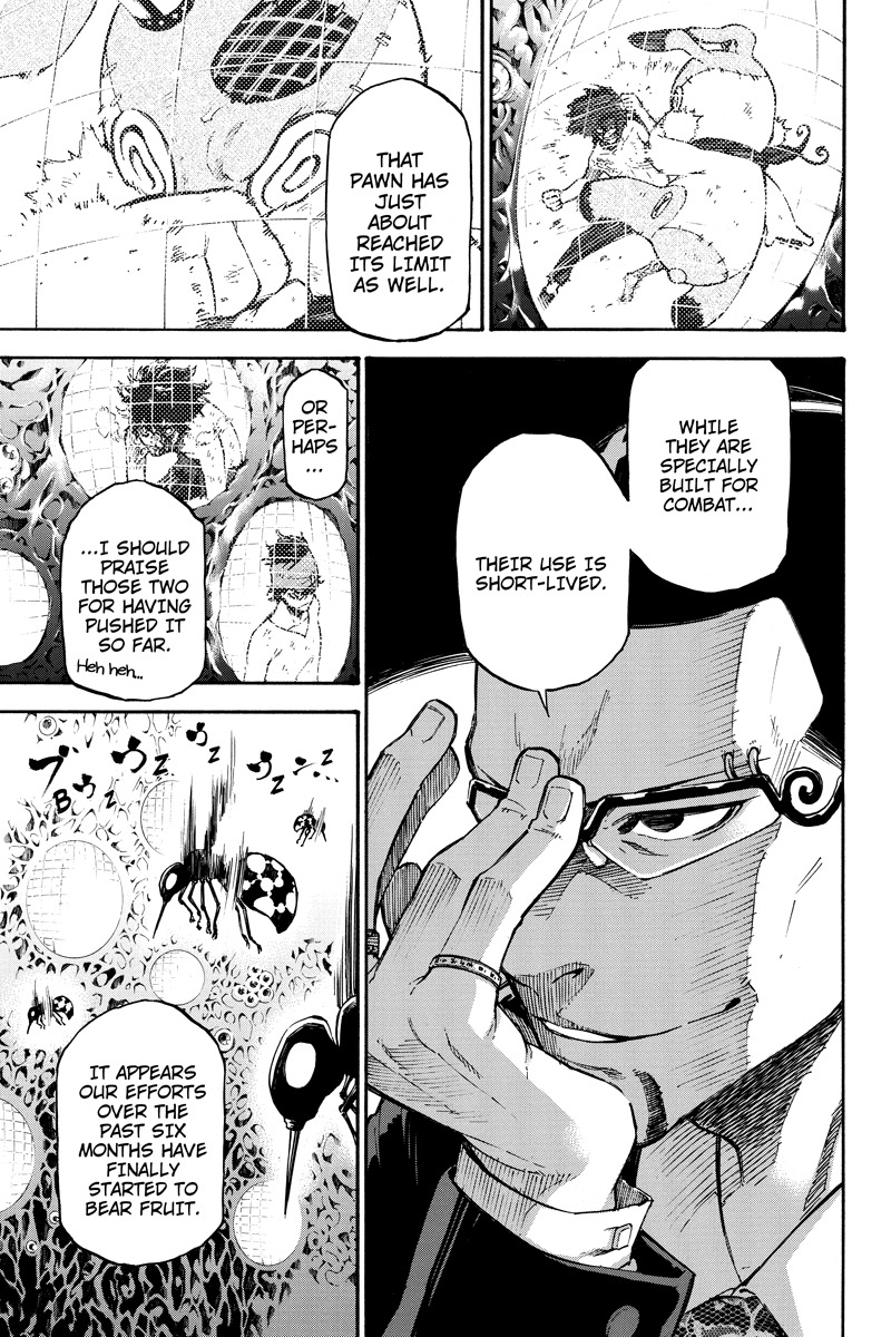 Dolly Kill Kill chapter 41 page 7