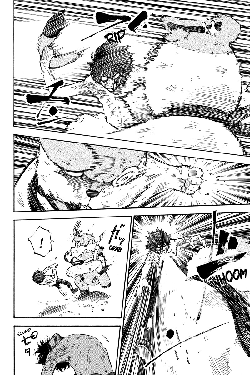 Dolly Kill Kill chapter 41 page 8