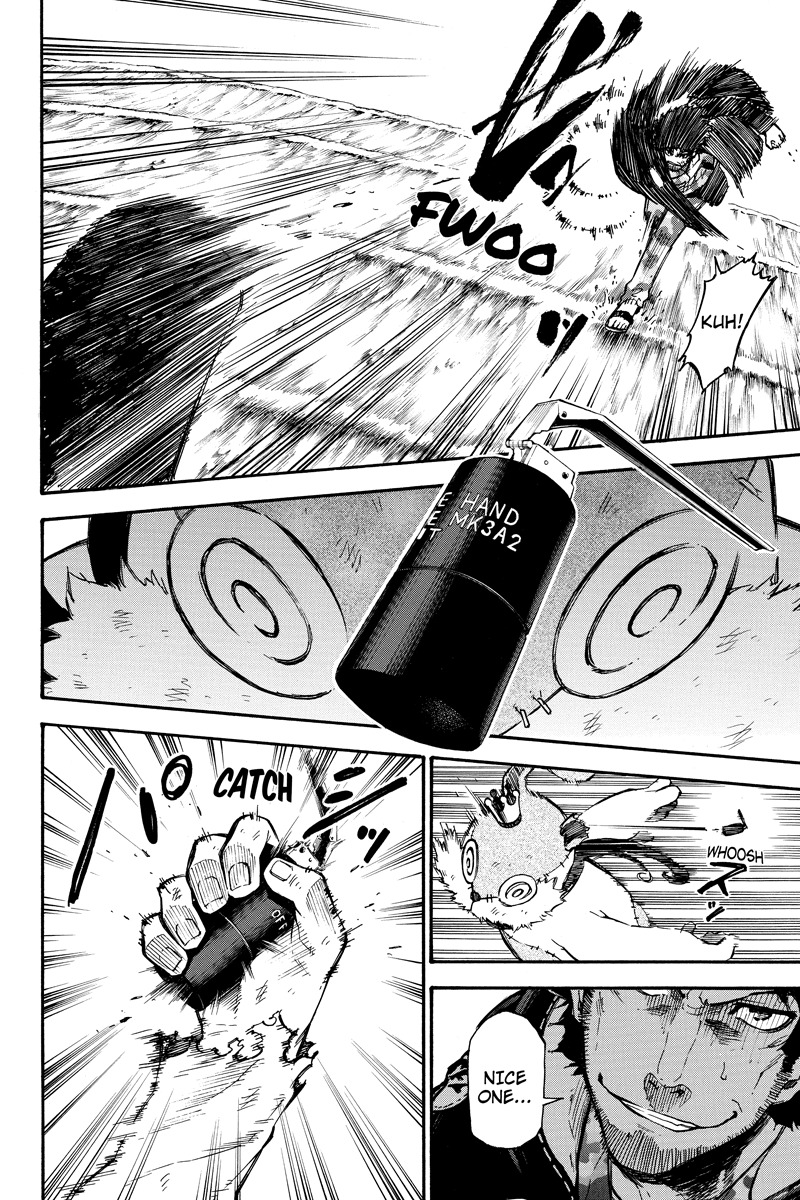 Dolly Kill Kill chapter 42 page 10