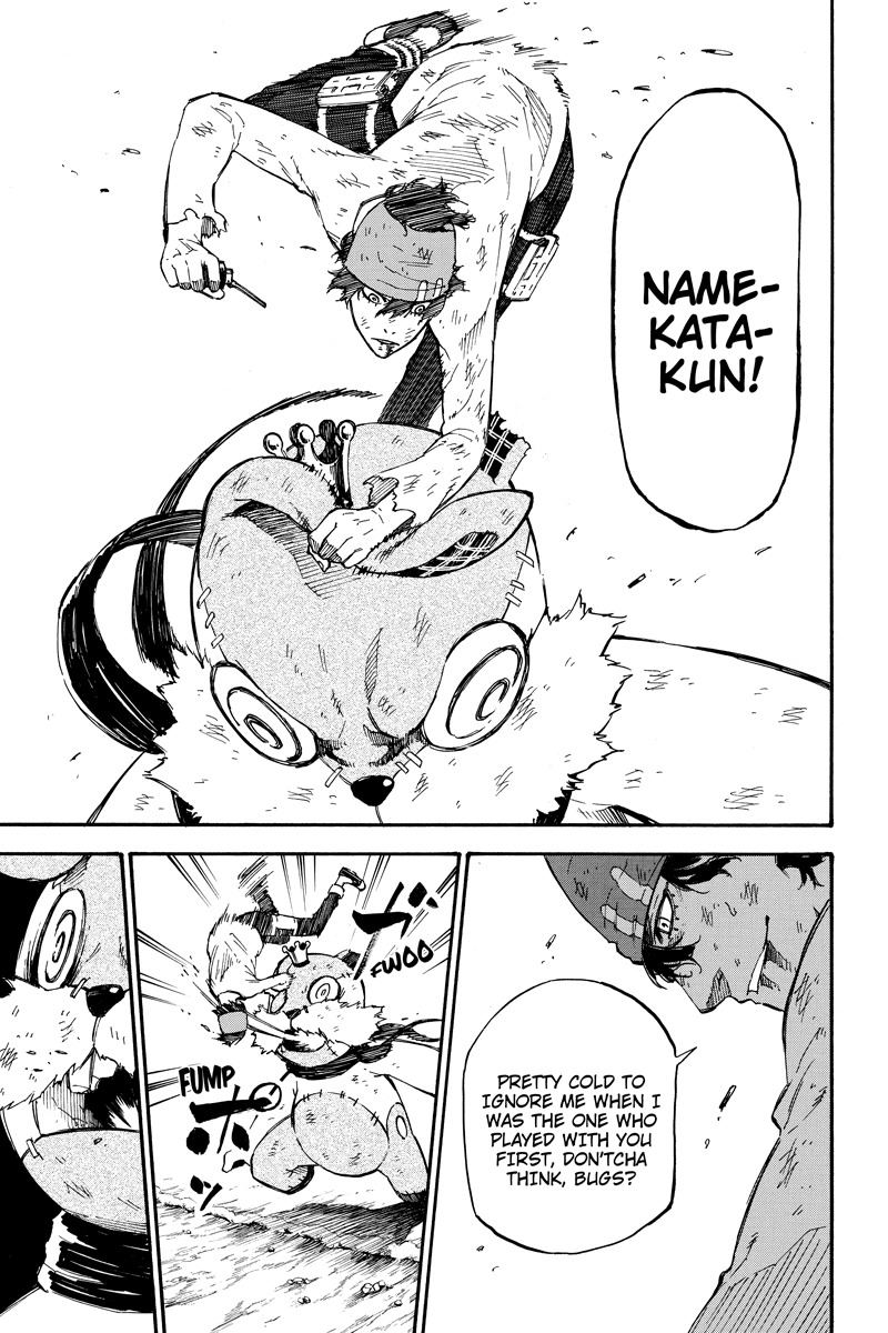 Dolly Kill Kill chapter 42 page 11