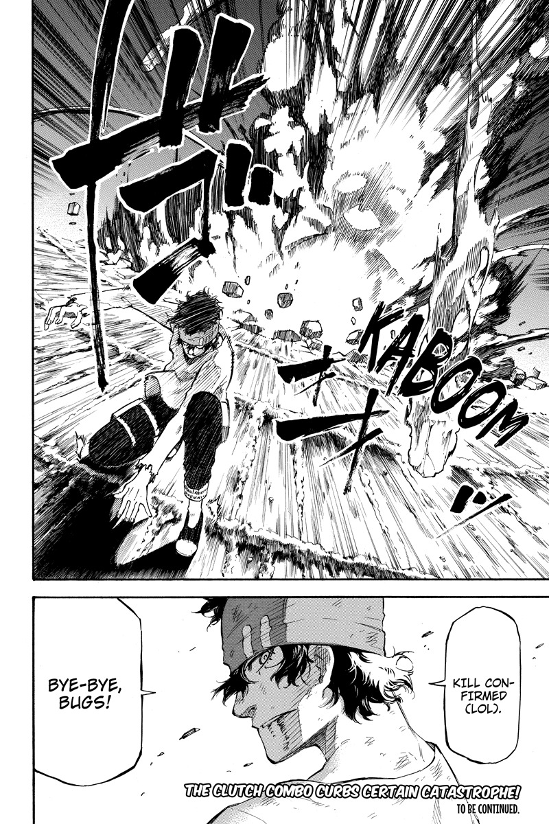 Dolly Kill Kill chapter 42 page 12