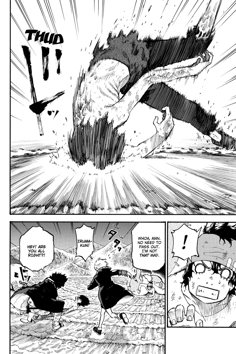 Dolly Kill Kill chapter 42 page 2