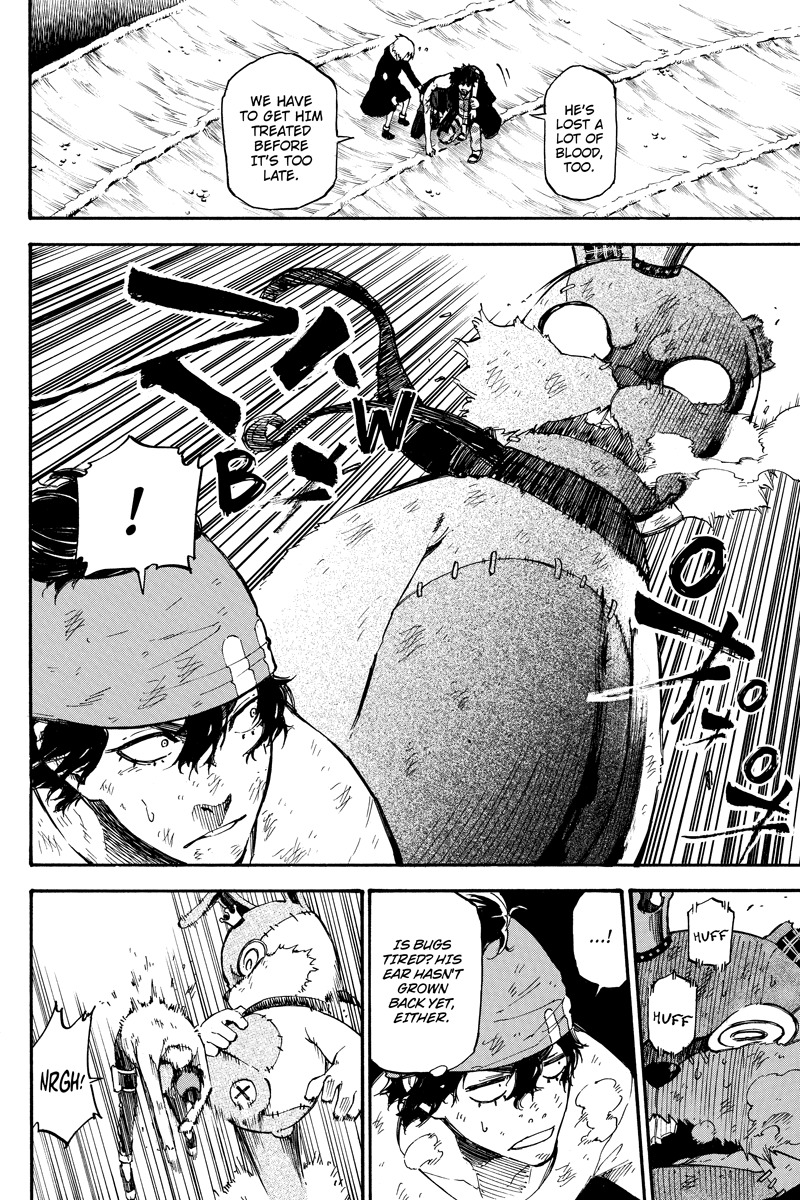 Dolly Kill Kill chapter 42 page 4