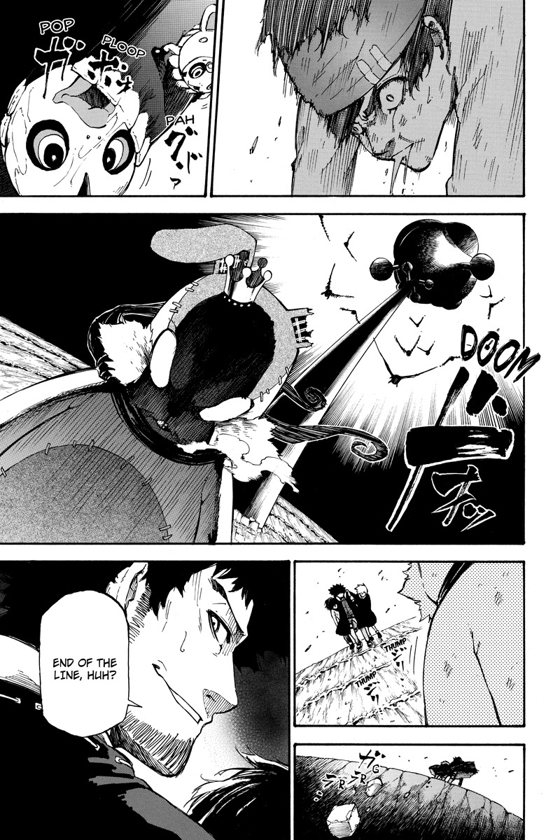 Dolly Kill Kill chapter 42 page 5