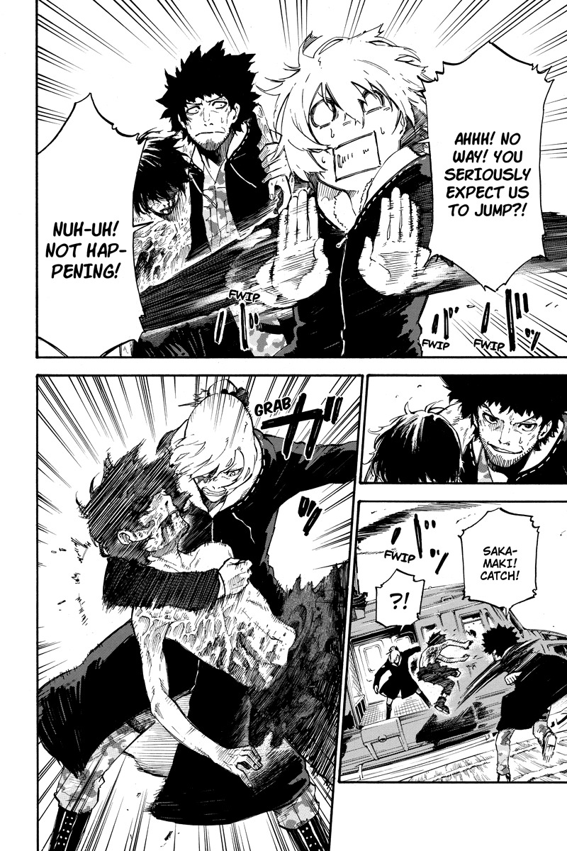 Dolly Kill Kill chapter 42 page 8