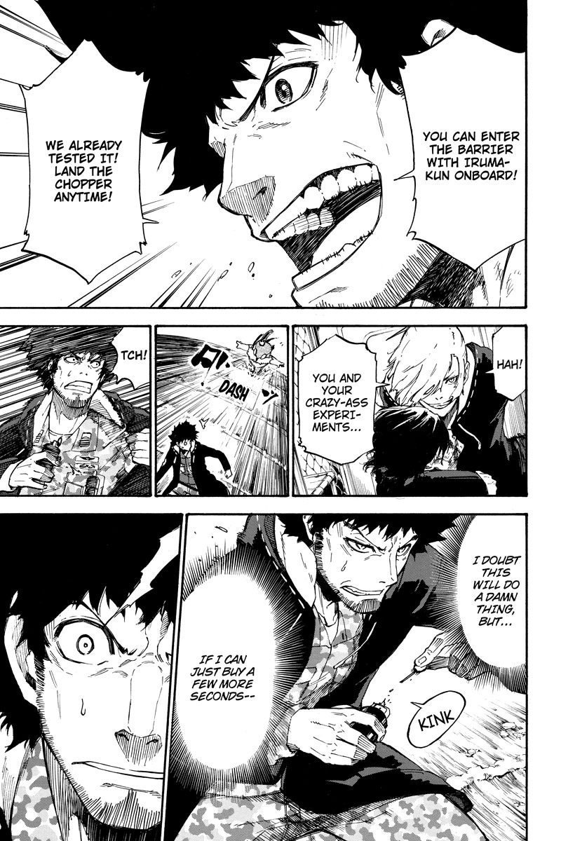 Dolly Kill Kill chapter 42 page 9