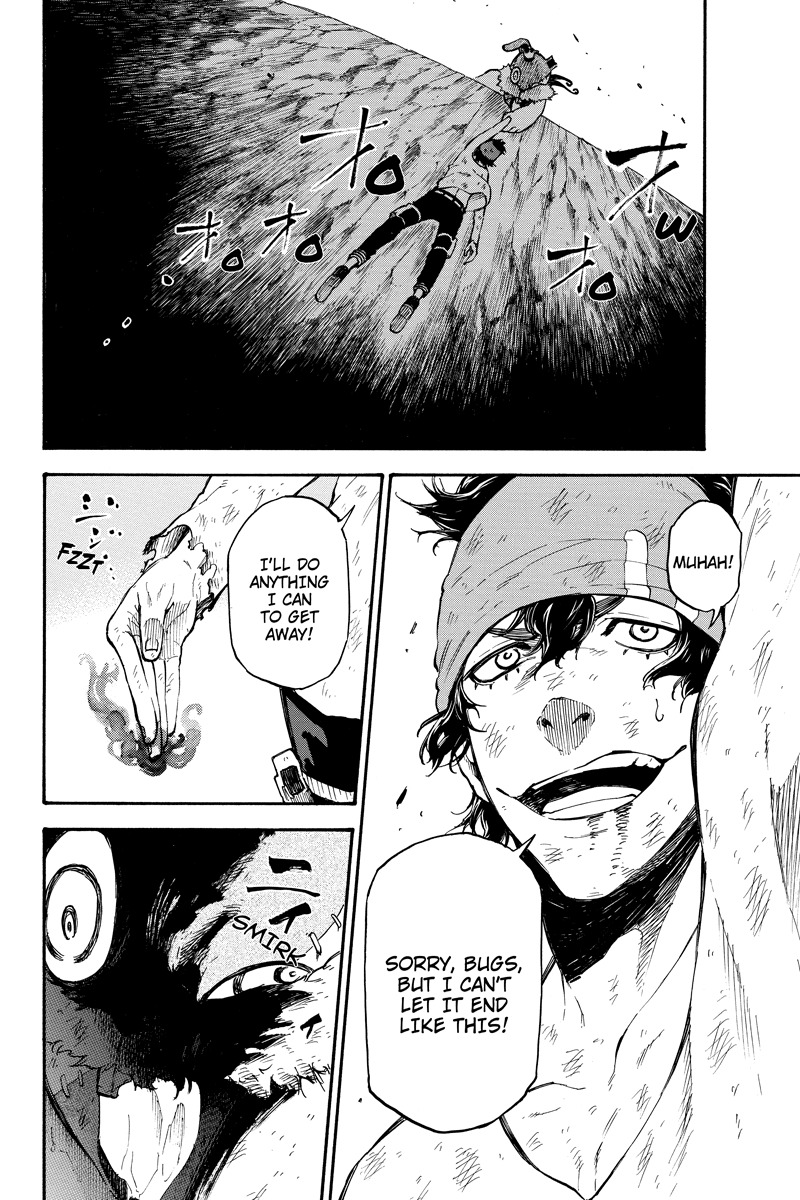 Dolly Kill Kill chapter 43 page 10