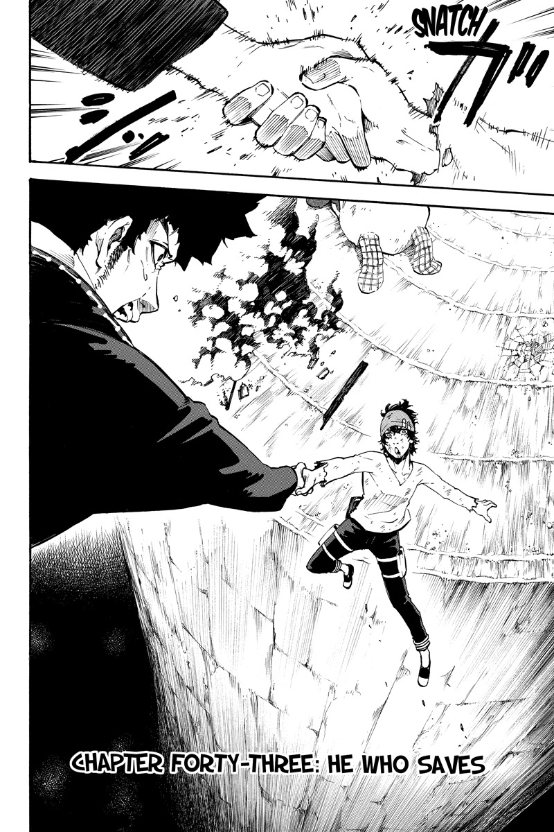 Dolly Kill Kill chapter 43 page 2