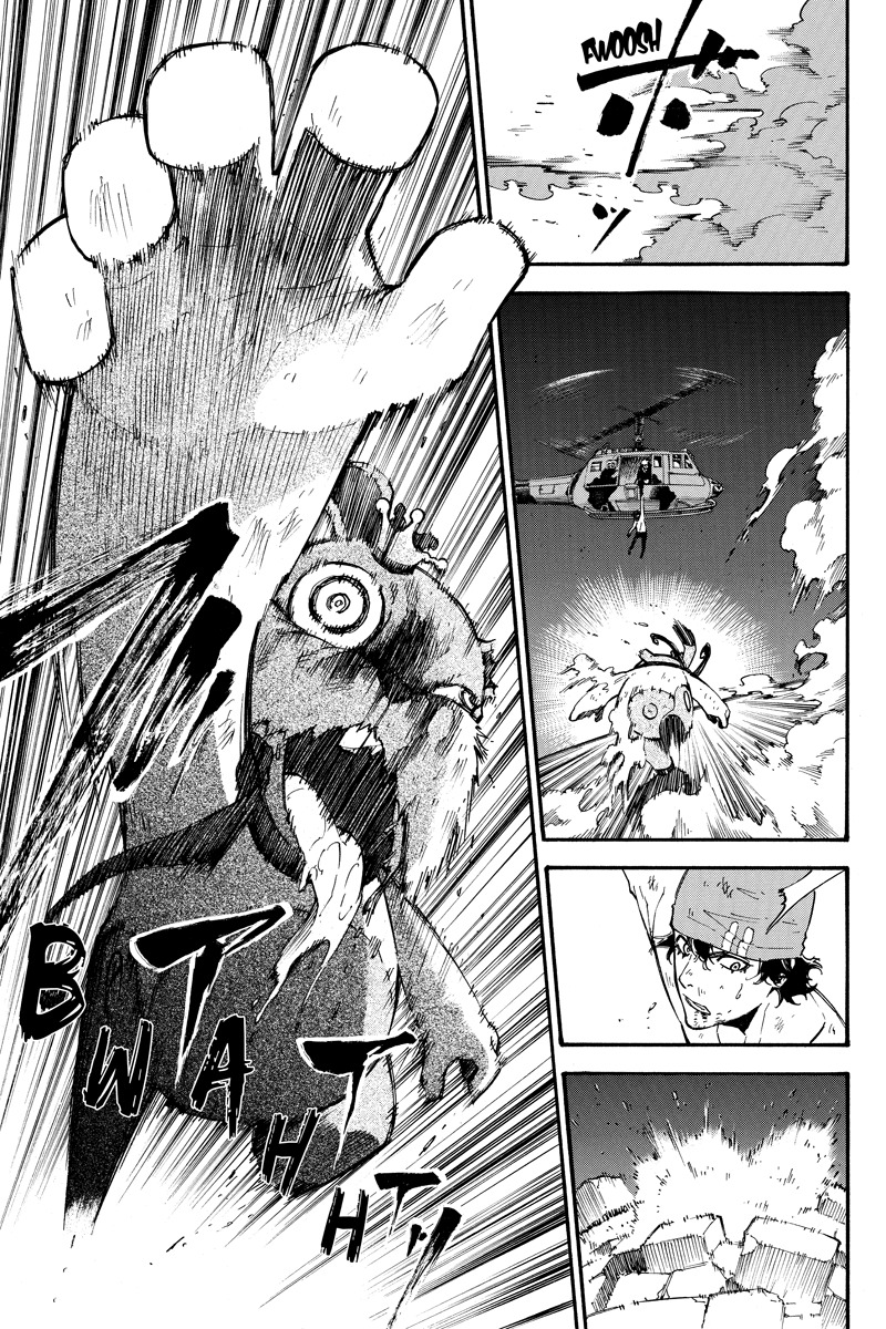 Dolly Kill Kill chapter 43 page 3