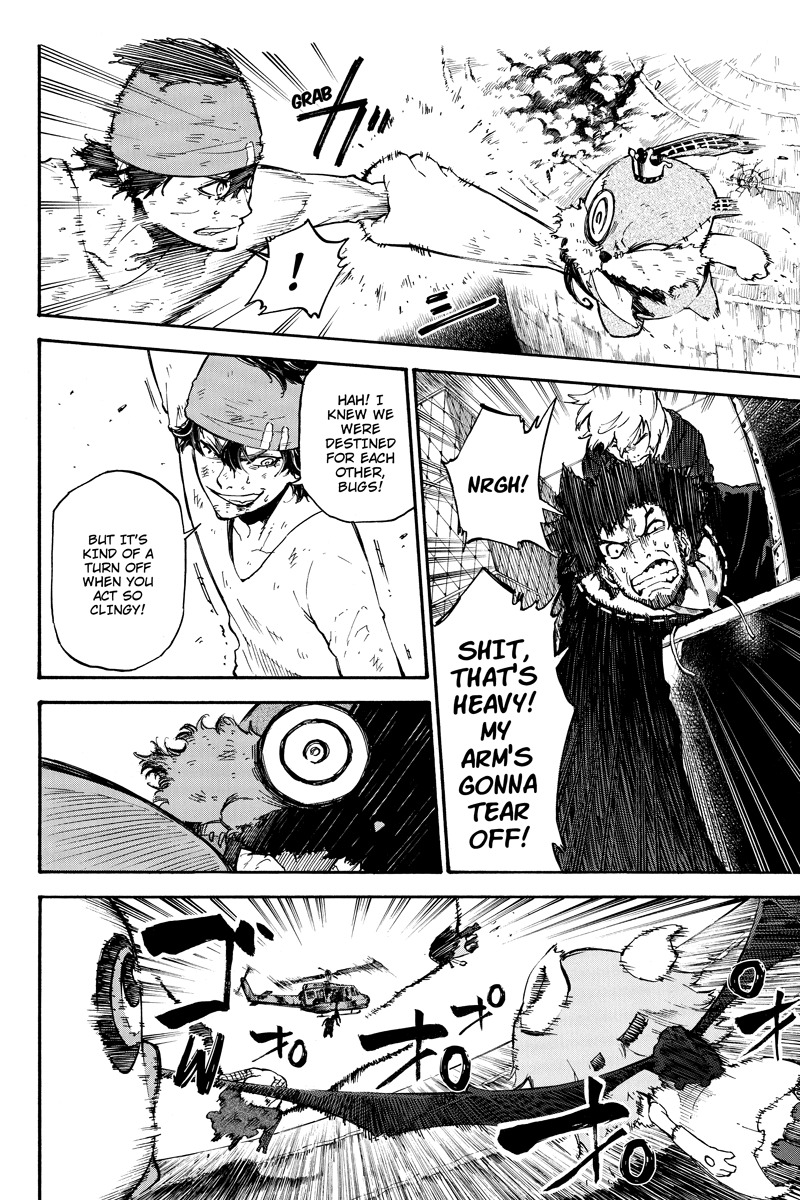 Dolly Kill Kill chapter 43 page 4